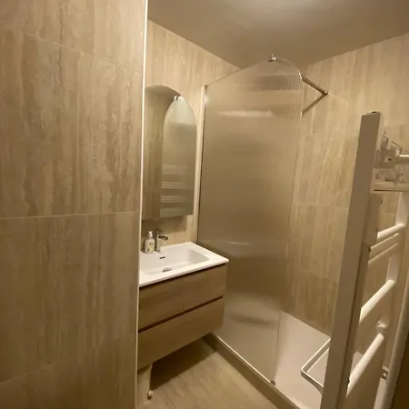 - 4 Pers - Newly Renovated Апартаменты Валь-Торанс