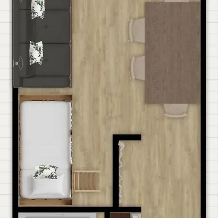 - 4 Pers - Newly Renovated Апартаменты